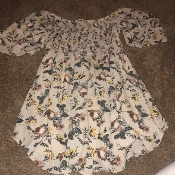 Audrey 3+1 Dresses & Skirts - Off the shoulder dress